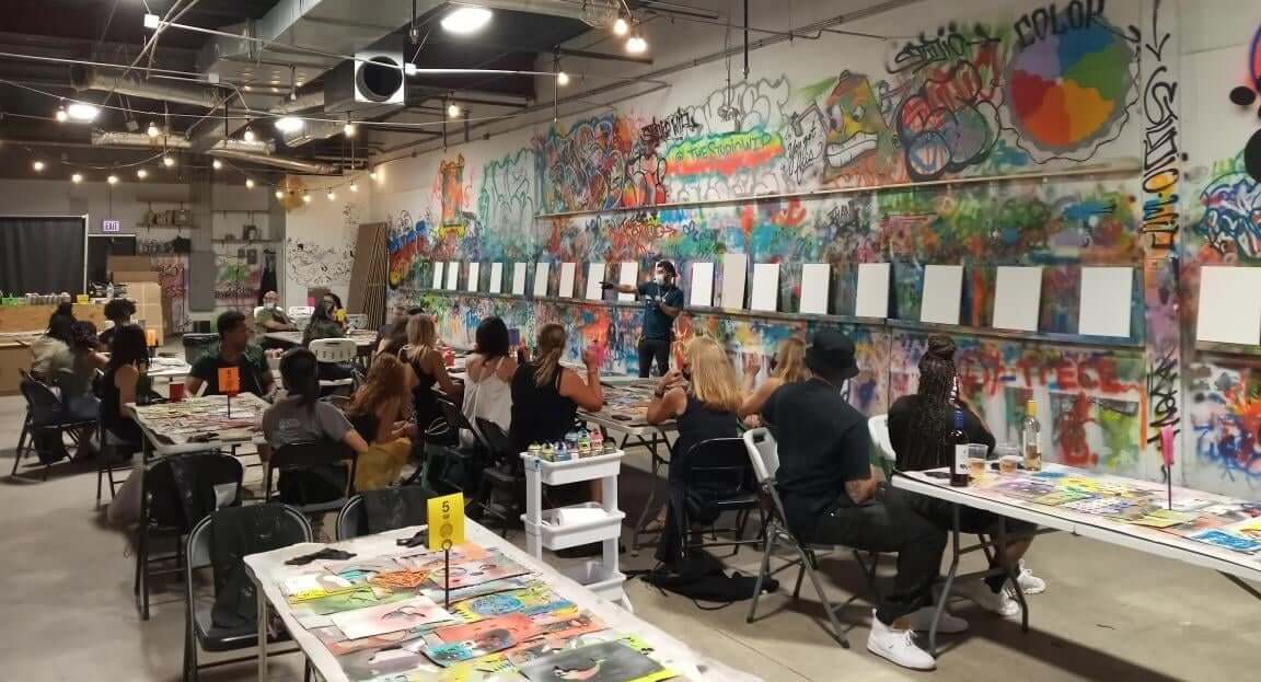 Digital Art & Community Creativity