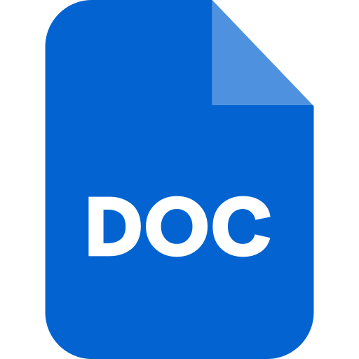 Google Doc File Download
