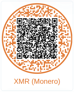 Monero QR Code