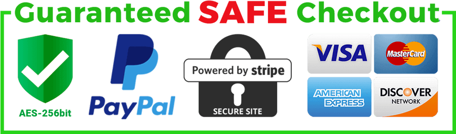 Secure online payments and checkout
