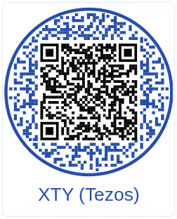 Tezos QR Code